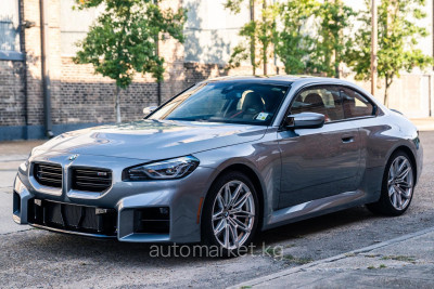 BMW M2 2025
