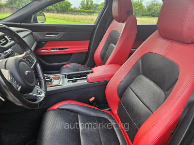 Jaguar XF 2018