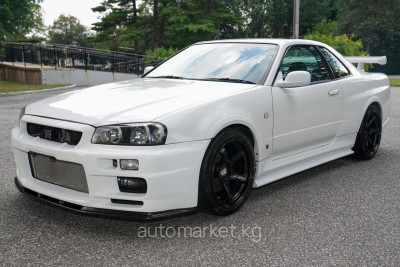 Nissan Skyline 2025