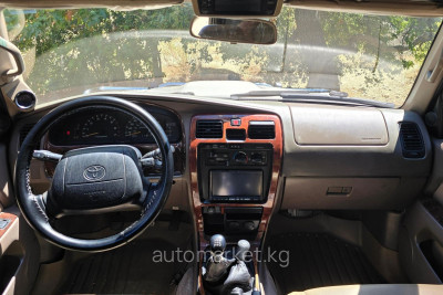 Toyota 4Runner 1996