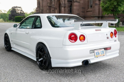 Nissan Skyline 2025