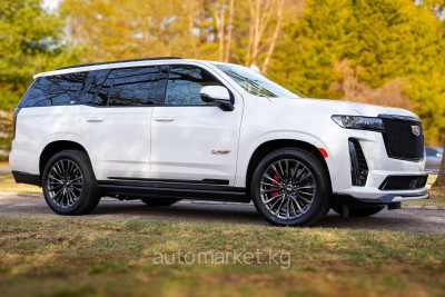 Cadillac Escalade-V 2023