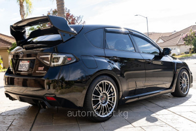 Subaru Impreza WRX STi 2014