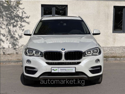 BMW X6 2022
