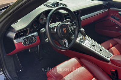 Porsche 911 GT3 2017