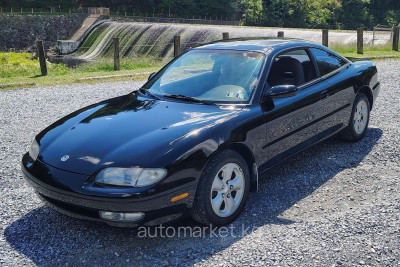 Mazda MX-6 1993