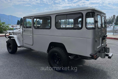 Toyota Land Cruiser 1980