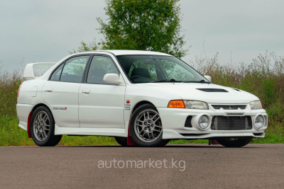 Mitsubishi Lancer Evolution 1996