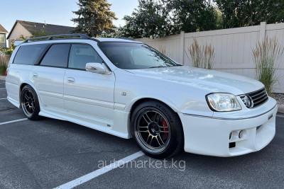 Nissan Stagea 1999
