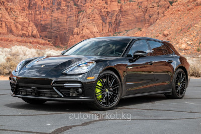 Porsche Panamera 2018