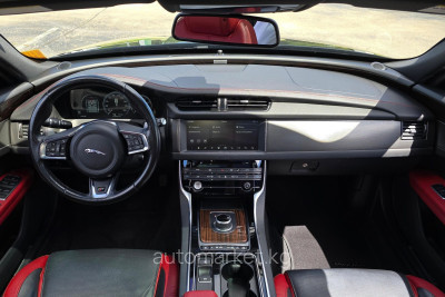 Jaguar XF 2018