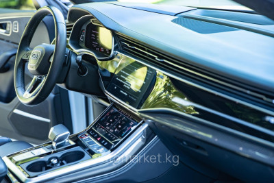 Audi SQ5 Sportback 2024