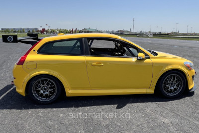 Volvo C30 2011