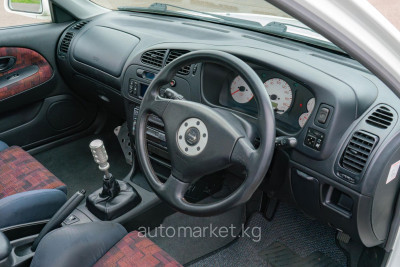 Mitsubishi Lancer Evolution 1996