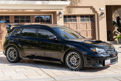 Subaru Impreza WRX STi 2014