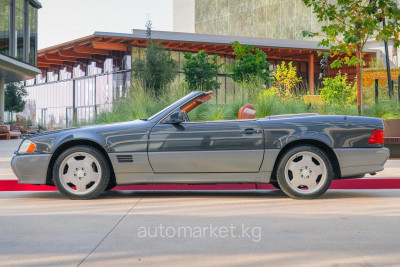 Mercedes-Benz SL-Класс 1995