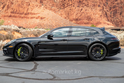 Porsche Panamera 2018