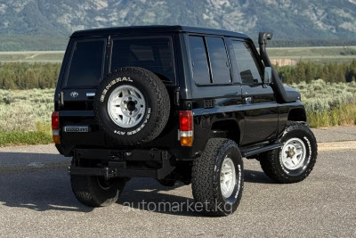 Toyota Land Cruiser Prado 1993