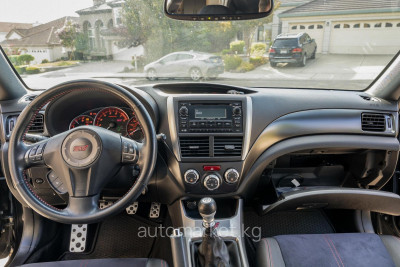 Subaru Impreza WRX STi 2014