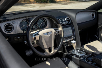 Bentley Continental GT 2014