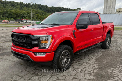 Ford F-150 2022