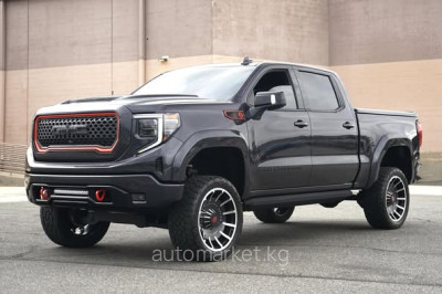 GMC Sierra 2022