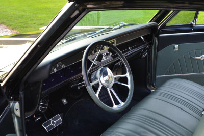 Chevrolet El Camino 1966