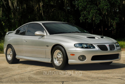 Pontiac GTO 2006