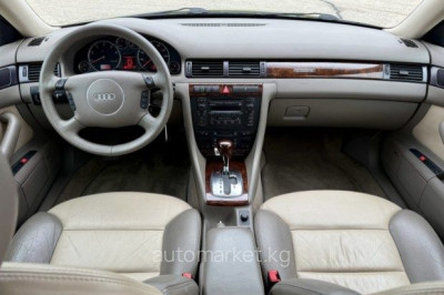 Audi A6 allroad 2001