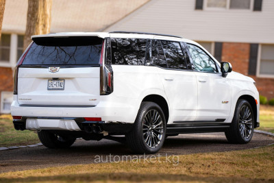 Cadillac Escalade-V 2023