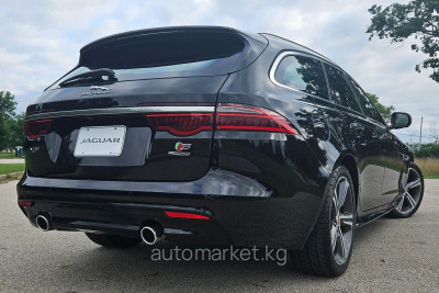 Jaguar XF 2018