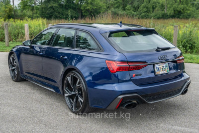 Audi RS 6 2021