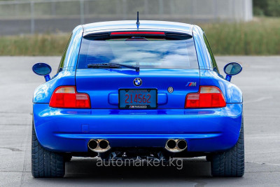 BMW Z3 M 1999