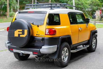Toyota FJ Cruiser 2008