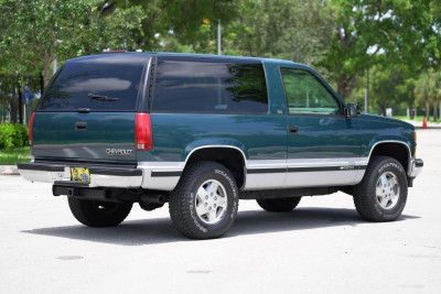 Chevrolet Blazer 1994
