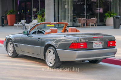 Mercedes-Benz SL-Класс 1995