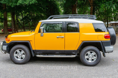 Toyota FJ Cruiser 2008