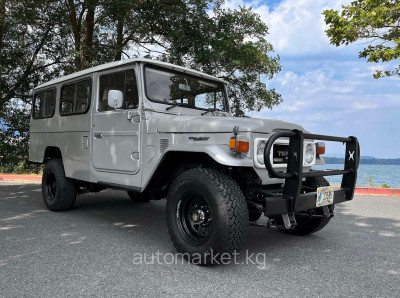 Toyota Land Cruiser 1980