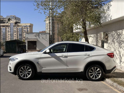 BMW X6 2022
