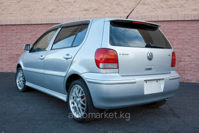 Volkswagen Polo GTI 2001