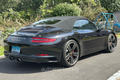 Porsche 911 GT3 2017