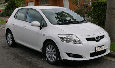 Toyota Corolla 2007