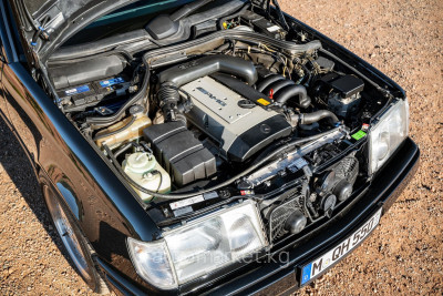 Mercedes-Benz E-Класс AMG 1994