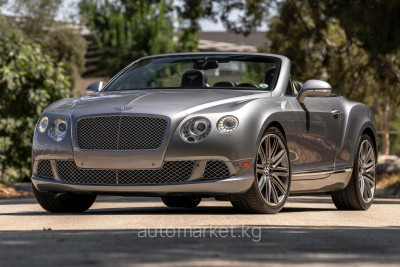 Bentley Continental GT 2014