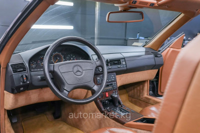 Mercedes-Benz SL-Класс 1995